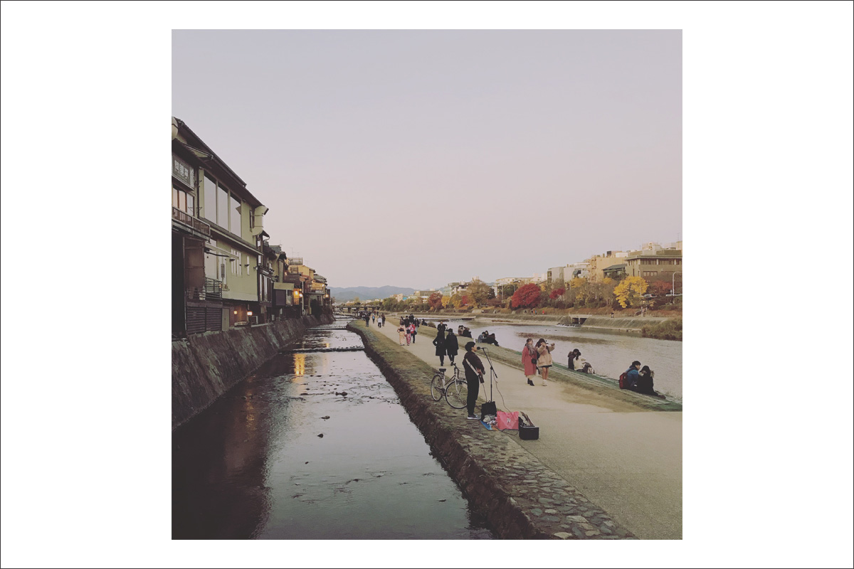 京都,雙子小姐