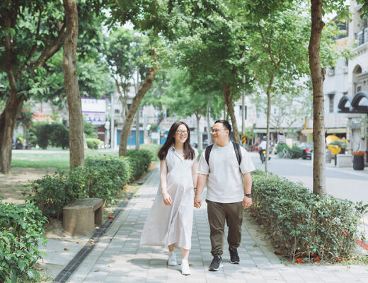 孕婦寫真,自然風格,雙子小姐