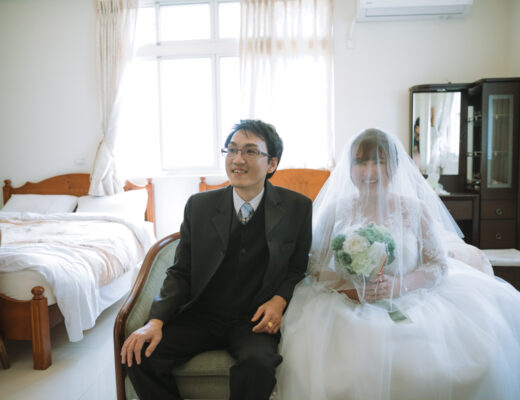 婚禮攝影,自然風格攝影,雙子小姐