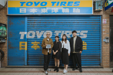 家庭寫真,家庭紀實,雙子小姐